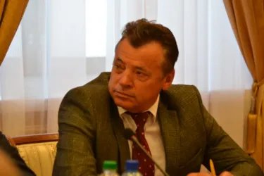 Наблюдатели от МПА СНГ встретились с Владимиром Андрейченко