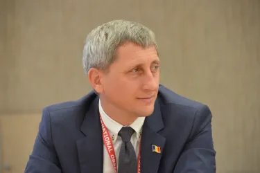 Наблюдатели от МПА СНГ встретились с Михаилом Мясниковичем