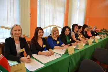 Наблюдатели от МПА СНГ на избирательных участках в Республике Беларусь