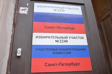 Наблюдатели от МПА СНГ на избирательных участках в Санкт-Петербурге