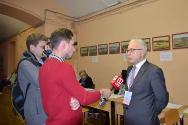 Наблюдатели от МПА СНГ на избирательных участках в Санкт-Петербурге