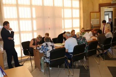 Наблюдатели от МПА СНГ на зарубежном избирательном участке в Баку