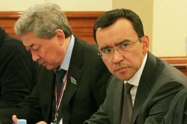 Итоговое совещание наблюдателей от МПА СНГ в Москве