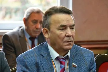 Встреча с кандидатом на пост Президента Республики Молдова Игорем Додоном