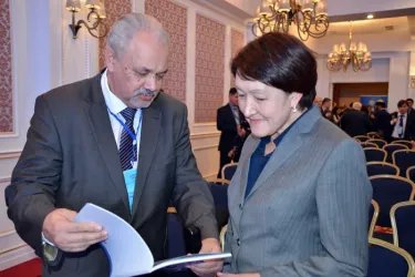 Семинар «Избирательная реформа в Кыргызской Республике: достижения и дальнейшее развитие»