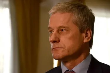 Болеслав Пирштук ответил на вопросы журналистов телеканала «Россия 24»