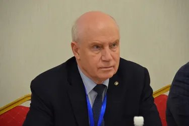 Встреча с главой миссии БДИПЧ ОБСЕ Александром Кельчевским