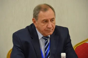 Встреча с главой миссии БДИПЧ ОБСЕ Александром Кельчевским