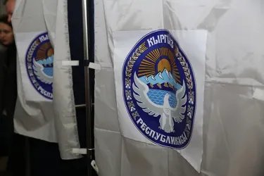 Наблюдатели от МПА СНГ на избирательном участке в Санкт-Петербурге