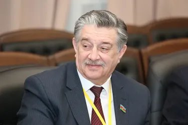 Встреча с Председателем СПбИК Виктором Панкевичем