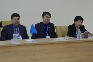 Наблюдатели от МПА СНГ посетили Народно-демократическую партию Узбекистана
