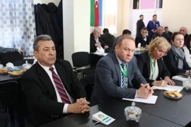 Наблюдатели от МПА СНГ приступили к краткосрочному мониторингу выборов в Азербайджанской республике, 07.02.20