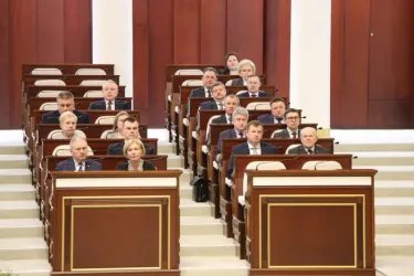 Палата представителей Национального собрания Республики Беларусь ратифицировала ряд международных соглашений