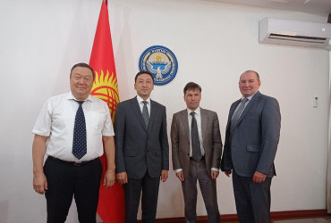 Наблюдатели от МПА СНГ приступили к долгосрочному мониторингу выборов депутатов Жогорку Кенеша Кыргызской Республики