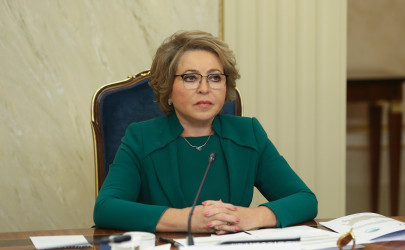 Заседание оргкомитета Женского евразийского форума_12 октября 2020