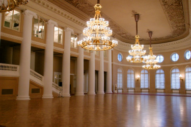 Екатерининский  зал