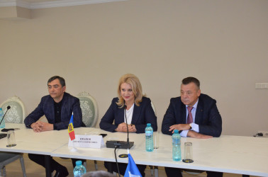 Встреча с кандидатами в Президенты РМ_31.10.2020