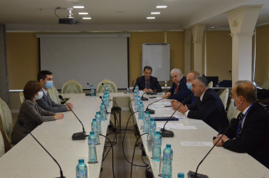 Встреча с кандитами в Президенты_Молдова_15.11.2020