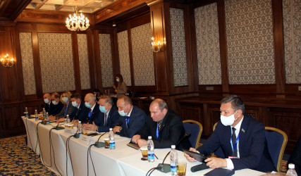 Встреча с претендентами на пост Президента Кыргызской Республики, 09.01.2021