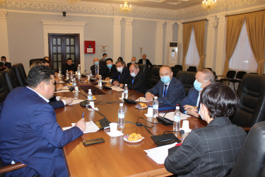Встреча с руководством ЦИК Кыргызстана_09.01.2021