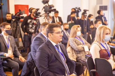 Итоговая пресс-конференция Миссии наблюдателей Содружества Независимых Государств на досрочных выборах Президента Кыргызской Республики