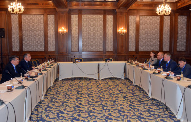 Встреча с заместителем Председателя Центральной избирательной комиссии Республики Узбекистан, 09.04.2021