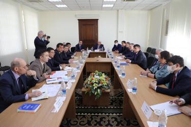 Встреча наблюдателей от МПА СНГ с заместителем Генерального прокурора  Кыргызской Республики, 09.04.2021