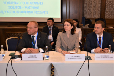 Организационное совещание наблюдателей в Бишкеке_11.04.2011