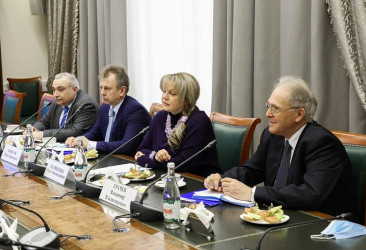 Встреча в ЦИК России