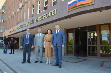 Дмитрий Кобицкий подписал соглашения о сотрудничестве с ведущими вузами Республики Армения