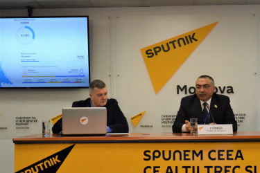 Sputnik. Интервью с парламентариями стран Содружества