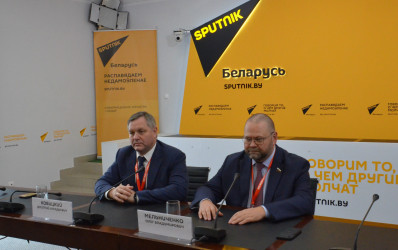 Sputnik. Интервью с парламентариями стран Содружества