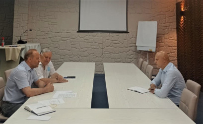 Встречи с политическими партиями Молдовы. 25 июня 2021