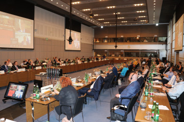Завершилась сессия Парламентской ассамблеи ОБСЕ 06.07.2021