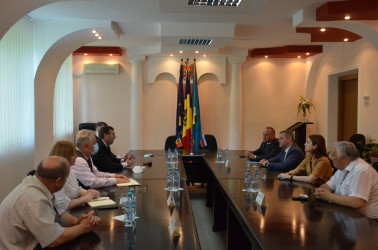 Подписаны соглашения с ведущими вузами Молдовы