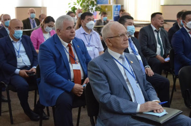 Международные наблюдатели от МПА СНГ посетили Центральную избирательную комиссию Республики Молдова 10.07.2021