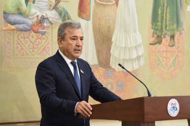 Заместитель Сената Олий Мажлиса Республики Узбекистан Садык Сафаев