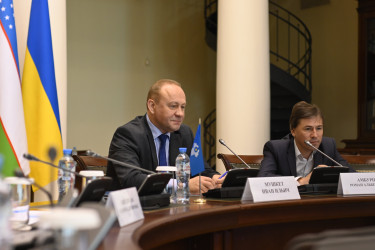 Наблюдатели от МПА СНГ продолжают встречи с партиями в рамках долгосрочного мониторинга выборов в российский парламент