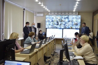 Международные наблюдатели от МПА СНГ работают в Северо-Западном регионе России