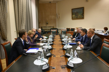 Международные наблюдатели провели встречу с главой ЦИК России