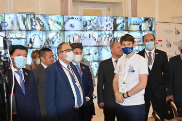 Глава общественной палаты России: дистанционное наблюдение это не цифровое будущее, а цифровое настоящее 