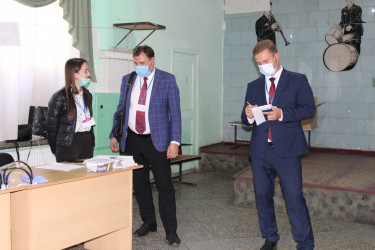 Наблюдатели от МПА СНГ завершили мониторинг выборов в Народное Собрание АТО Гагаузия