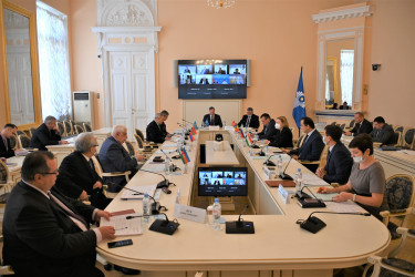 Заседание контрольно-бюджетной комиссии. 19 октября 2021