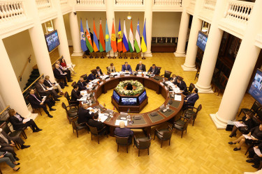 Заседание Постоянной Комиссии по аграрной политике, природным ресурсам и экологии