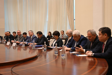 Встреча с ЦИК Узбекистана. 22 октября 2021