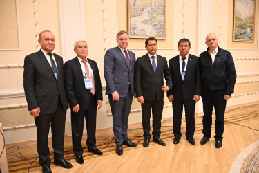 Наблюдатели от МПА СНГ провели встречу с руководством Министерства иностранных дел Узбекистана