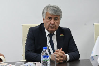 Встречи наблюдателей от МПА СНГ на выборах Президента Узбекистана