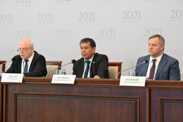 Миссия наблюдателей СНГ: выборы Президента Узбекистана были открытыми, демократичными и прозрачными