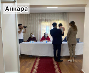 Данные с зарубежных участков войдут в итоговое заключение наблюдателей от МПА СНГ на выборах в Узбекистане