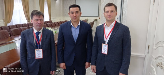 Международные наблюдатели от МПА СНГ начали встречи с участниками избирательного процесса в Кыргызской Республике